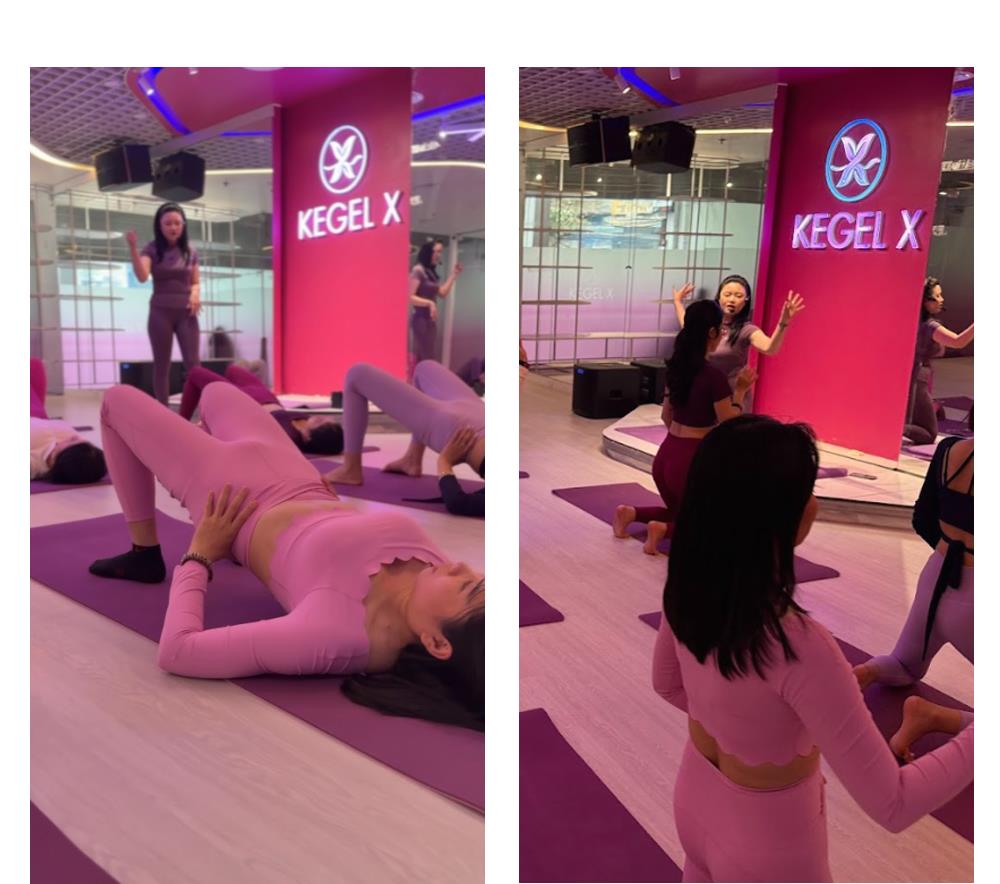 Khơi dậy năng lượng nữ tính – Khỏe từ bên trong