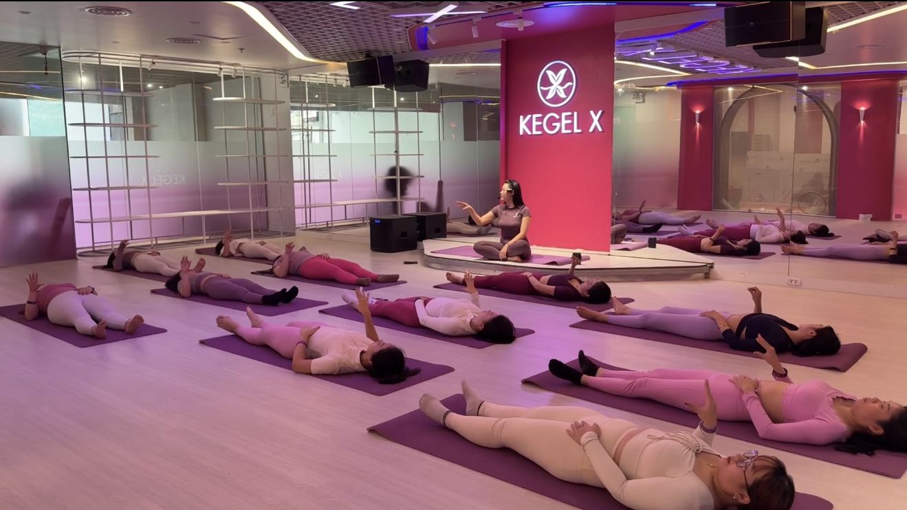 Nâng cao hiệu suất vận động với chương trình luyện tập chuyên sâu