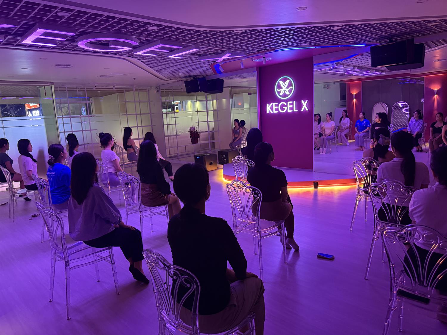 Cải thiện độ linh hoạt và chuyển động